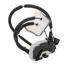 Door Lock Actuator Front Left Driver Side for 2014-2020 Infiniti Q50, Door Latch Assembly Replace 80501-4HB0A