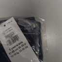 Gap Girls' Long Sleeve Logo Dress (Blue)