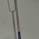 32" Heavy Duty Hot Dog Roasting Sticks for Campfire, Smores Sticks for Fire Pit Long, Marshmallows Skewers (2 Pack)