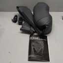 Nekteck Shiatsu Neck Massager with Heat for Pain Relief Deep Tissue, 2026 Upgraded 3D Back Shoulder Kneading Massage Pillow, Body Muscle Relaxation Tool Gifts for Him Her Mom Dad, Gray (NOT Cordless)