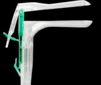 ClearSpec Graves Vaginal Speculum Medium Plastic Light Option 24/Bx