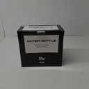 MEWAY 17oz Sport Water Bottle 8 Pack Vacuum Insulated Stainless Steel Leak-Proof Double Wall Cola Shape Water Bottle,Keep Drinks Hot & Cold (Cold Gray,8 Pack)