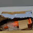 Swess Manual Tire Bead Breaker Tool for Tire Removal, 38"-42" Tire Removal Tool Manual Tire Changer Machine Tire Changing Tool Tire Repair Tools with Replacement for Atvs, Utvs(Orange)