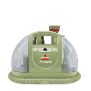 BISSELL Little Green Multi-Purpose Portable Carpet and Upholstery Cleaner, Car and Auto Detailer, with Exclusive Specialty Tools, Green, 1400B