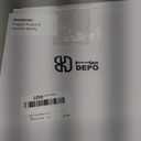 Handepo 20 Pcs Acrylic Picture Frame Bulk Clear Acrylic Photo Frame Magnetic Desktop Display Double Sided 20 mm Thickness Freestanding for Bedroom Living Room Home Office(4 x 4)