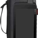 Hard Carrying Case for Garmin Montana 700i / 700 / 750i Handheld GPS/Rugged Navigator- Flaxune