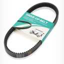 DRIVE UP Golf Cart Drive Belt for Yamaha G2 G8 G11 G14 G16 G20 G21 G22 G29 OEM# J38-46241-00