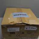 Dog Grooming Vacuum, All-in-One Pet Grooming Kit with Hair Clipper & Shedding Brush, Low Noise 12,000Pa Dog Hair Remover Vacuum, Pet Groomer Set with Cleaning Brushes, PG01 (White)