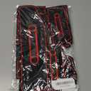 LLKUANG Interior Cup Holder Inserts, Center Console Liner Mats, for Toyota FJ Cruiser 2007-2021 Anti Slip Mat Door Slot Pad Cup Cushion Groove Mat 15-pc Set, Red