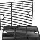 17inch Grill Grates for Nexgrill 4 Burner 720-0830H 720-0783E, 5 Burner 720-0888N 720-0888 720-0697, Charbroil 4 Burner 463241113 463449914, Kenmore 720-0670A Grids