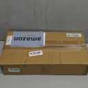 LBW Grow Light for Indoor Plants, Dual Heads Full Spectrum LED, Auto On/Off Timer, 6 Dimmable Levels, 3 Switch Modes, Adjustable Tripod Stand 15-63 inches (Black)