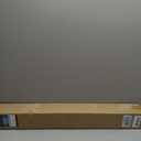 Calyx Interiors Bamboo Roman Shades w Valance 35" W x 64" H Ceylon Chestnut