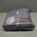 Heated Blanket 50"x60" Electric Throw Blanket with 5 Heat Settings, 10H Auto-Off, Soft Wave Fleece for Couch, Bed & Office, ETL Certified