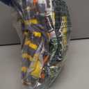 Simple Joys by Carter's girls 6-piece Snug Fit Cotton Pajama Set (5T)