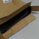 Amazon Basics Report Covers with Clip, Clear Front Presentation Folders, 9 x 10.5 inches, Grey, Pack of 10