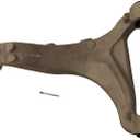 MOOG RK623152 Suspension Control Arm and Ball Joint Assembly rear left upper