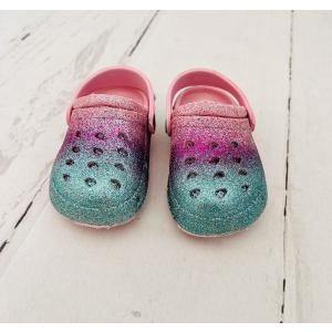 G SPARKLE CLOG 13