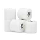 OK TAPE OKPore Transparent Medical Tape (Pack of 6) - First Aid Surgical Tape Hypoallergenic and Breathable for Wound Dressing Care, Latex Free, 2in x 10yds