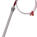 YAOAWE Upgraded 6'' Pellet Stove Igniter Replacement for Whitfield & Lennox, Part 12150213-12140213 - H8127