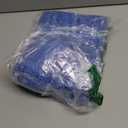 Shoe Covers Disposable Non Slip - Pack of 100 (50 Pairs), Premium Waterproof and Recyclable Shoe Booties Covers for Indoors, Fits Up To 11 US Men and 13 US Women Size