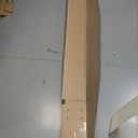 G4Free 47/54/62/68 Inch Automatic Open Golf Umbrella Oversize Extra Large Double Canopy Vented Windproof Waterproof Stick Umbrellas (Navy Blue/Reflective Stripe)