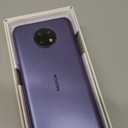 Nokia G10 | Android 13 | Unlocked GSM Smartphone | 3-Day Battery | 3GB RAM | 64GB Storage | 6.52-Inch Screen | 13MP Triple Camera | Dusk | Not Compatible with Verizon or AT&T