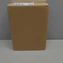 Large Bamboo Stash Box with Combination Lock 3 Jars,Decorative Box for Home Gifts Locking Storage (Bamboo)