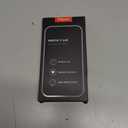 Genuine Forged Carbon Fiber Case for iPhone 15 Plus, Military Grade Drop Protection, Shockproof Phone Cover with Aluminum Alloy Buttons and Camera Frame - Glossy Blue