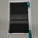 Nillkin Foldable Bluetooth Keyboard with Touchpad & Number Pad, Portable Bluetooth Keyboard with Full Size Keys, Pocket-Sized Wireless Travel Keyboards for iPad, Smartphone, Tablet and Laptop Black