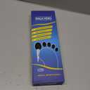 Inserts Relieve Plantar Fasciitis - Flat Feet Insoles Arch Supports, Orthotic Insoles for Foot Pain Arch Pain Reduce Muscle Fatigue Absorb Shock (Mens 6-6 1/2 | Womens 8-8 1/2) (Blue)