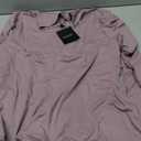 JUSTFASHIONNOW Turtle Neck Shirts for Women Long Sleeve Tunic Tops to Wear with Leggings Dressy Casual Fall Clothes 2025 (Small)