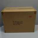 Small Shipping Boxes 8x8x4 Inch set of 40, White Corrugated Cardboard Boxes for Small Business, Mailing, Moving and Storage