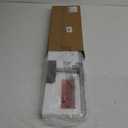 FUNCHDAY Picture Light, Battery Art Lights for Wall, Wireless Remote Painting Light with Timer and Dimmable, 16" Metal Display Lighting for Artwork, Portrait, Gallery (Brushed Black)