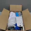 Chamvis Balloon Arch Kit, 9FT Height & 10FT Width Adjustable Balloon Arch Stand Frame Garland Stand: Wedding Baby Shower Birthday Photo Backdrop