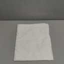 Leeden 100% Cotton Body Pillow Cover, 800 Thread Count 21x54 Soft Breathable Long Body Pillow Pillowcase, White