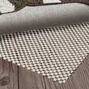 BALEINE Non Slip Rug Pad Rug Gripper for Hardwood Floors, Extra Thick Non Slip Mat Under Carpet (4'x6')