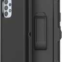 AICase for Galaxy A53 5G Case, Heavy Duty Drop Protection Full Body Rugged Shockproof/Dust Proof Military Protective Tough Durable Phone Cover for Samsung Galaxy A53 5G, Black/Belt Clip 