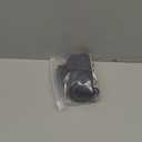 Separate Desk Office Chair Seat Covers - Universal Stretch Computer Chair Slipcover - 180GSM Washable Rotating Backrest Coverings & Cushion Protectors for Dogs, Cats, Pets, Dark Gray