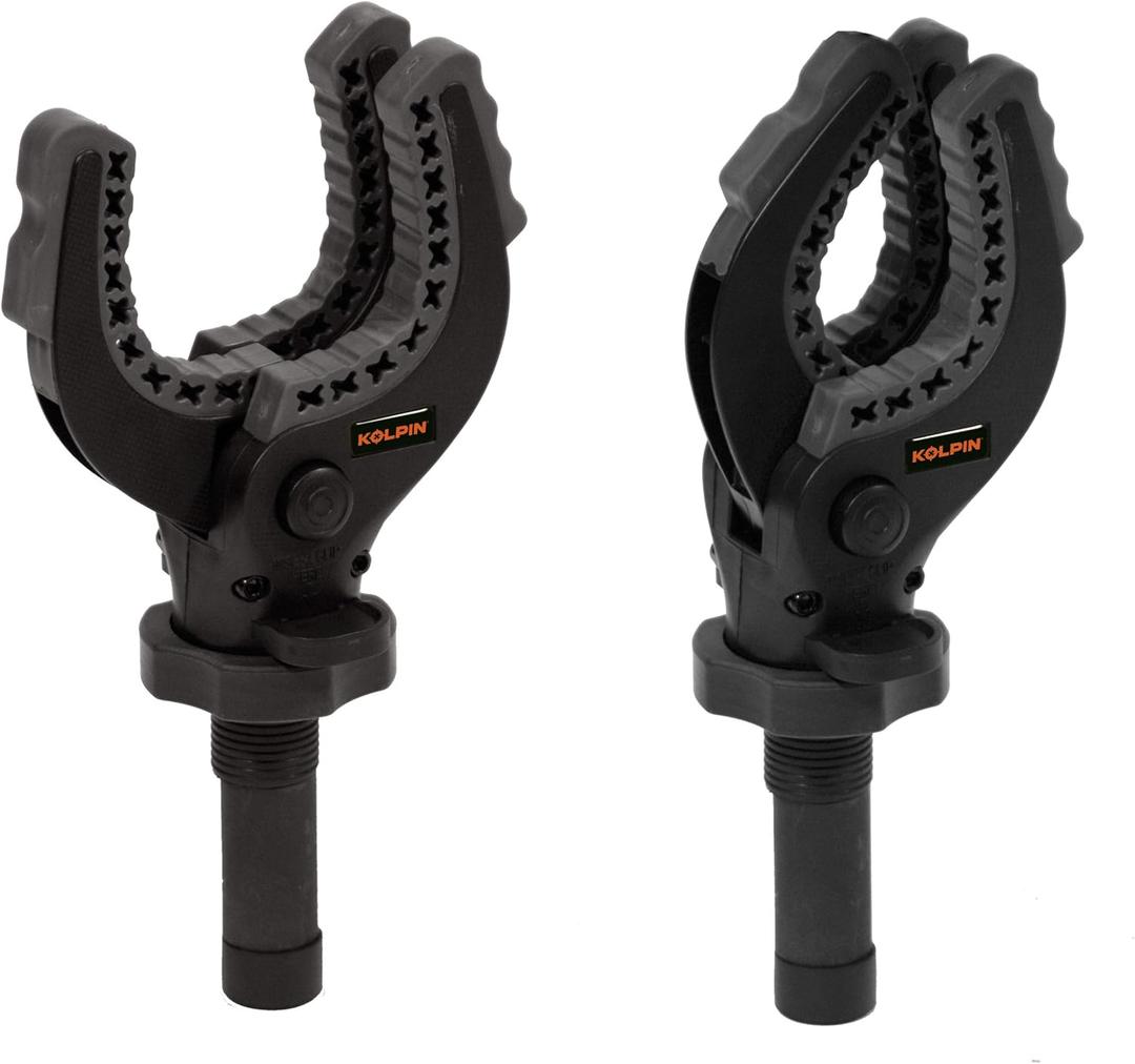 Kolpin KXP Ratcheting Rhino Grip for UTV - 21542, Black