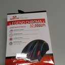 Redragon M990 MMO Gaming Mouse, 32000 DPI High Precision Wired RGB Gamer Mouse w/23 Programmable Buttons, 16 Side Macro Keys, Software Supports, Aluminum Base (Black)