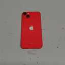 Apple iPhone 14 Plus, 128GB, (PRODUCT)RED for Unlocked (Renewed Premium)