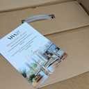 5-Stage Reverse Osmosis System, Under Sink RO Water Filter, WQA Gold Seal Certified to NSF/ANSI 58 & 372, Lead-Free Faucet, Tank, Leak Detector