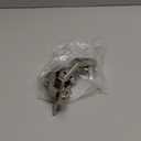 Chibery 2 Pack 1 Pairs 135 Lazy Susan Hinge, Full Overlay Concealed for Corner Kitchen Cabinet Replacement Hardware, Cupboard Folded, Folden Door