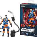G.I. Joe Classified Series #153, Frag-Viper, Collectible 6 Inch Action Figure with 10 Accessories