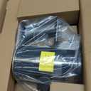 RENDOW Cordless Vacuum Cleaner, 65Mins 550W 45Kpa Stick Vacuum, Self-Standing Vacuum Cleaners for Home with LED Display, Anti-Tangle Rechargeable Vacuum Cordless for Pet Hair/Carpet/Hard Floor