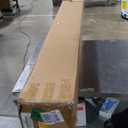 Heritage Timber Salvaged Timber Faux Wood Beam, 3-Sided (U-Beam), 7 1/2"W x 9 1/2"H x 72"L, Natural White Oak Finish