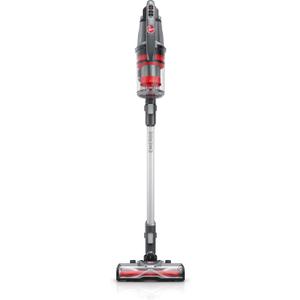 Hoover ONEPWR WindTunnel Emerge Cordless Stick Vacuum Cleaner, Lightweight Stick Vac, Powerful and Quiet Cleaning, Self Standing, No Wall Mount Required, Cordless Vacuum Cleaners for Home Use (Gray)