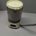 2L Mini Washing Machine, Portable Underwear Washer with 3 Modes (5-Min Wash, 5-Min Rinse, 3-Min Spin), Leakproof & Detachable Design, Drain Hose, Deep Cleaning for Underwear, Socks & Baby Items