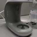 EVLA'S Baby Food Maker, Steamer, Blender, Baby Food Processor for Healthy Homemade Baby Food in Minutes, Touch Screen with 6 Reusable Food Pouches, Baby Registry Essential, White