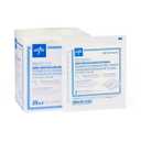 Medline Non-Woven Sterile Drain Sponges, 4"x4", 6-ply (Case Of 12)